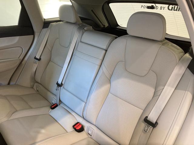 ＸＣ６０ Ｄ４　ＡＷＤ　インスクリプション　グレー革シート　パワーシート　シートヒーター　シートクーラー　ハンドルヒーター　ヘッドアップディスプレイ　純正ナビ　フルセグ　ＥＴＣ　前後ドラレコ　パワーバックドア　ＬＥＤヘッドランプ　フォグランプ！（35枚目）