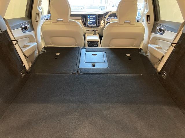 ＸＣ６０ Ｄ４　ＡＷＤ　インスクリプション　グレー革シート　パワーシート　シートヒーター　シートクーラー　ハンドルヒーター　ヘッドアップディスプレイ　純正ナビ　フルセグ　ＥＴＣ　前後ドラレコ　パワーバックドア　ＬＥＤヘッドランプ　フォグランプ！（43枚目）