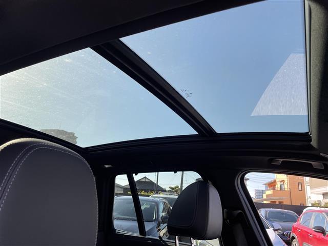 Ｘ３ ｘＤｒｉｖｅ　２０ｄ　Ｍスポーツ　ワンオーナー　パノラマサンルーフ　黒革シート　パワーシート　エアシート　シートヒーター　純正ナビ　フルセグＴＶ　全方位カメラ　ＥＴＣ　前後ドラレコ　ワイヤレス充電　パワーバックドア　ＬＥＤヘッドランプ（31枚目）