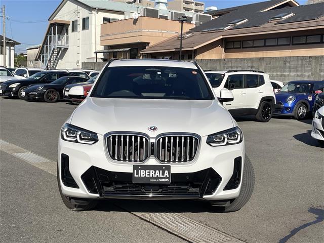 Ｘ３ ｘＤｒｉｖｅ　２０ｄ　Ｍスポーツ　ワンオーナー　パノラマサンルーフ　黒革シート　パワーシート　エアシート　シートヒーター　純正ナビ　フルセグＴＶ　全方位カメラ　ＥＴＣ　前後ドラレコ　ワイヤレス充電　パワーバックドア　ＬＥＤヘッドランプ（34枚目）