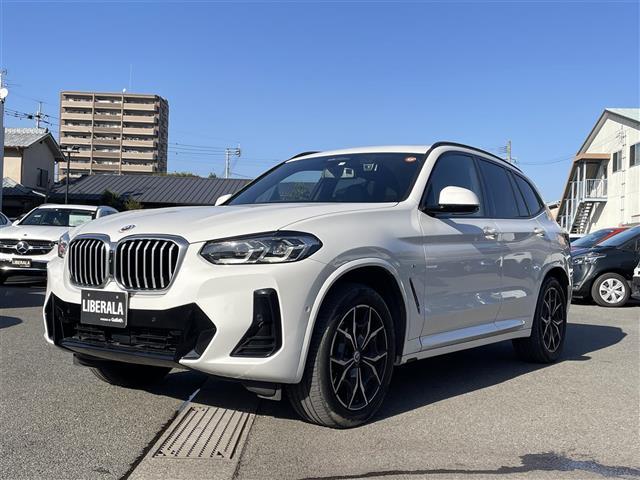 Ｘ３ ｘＤｒｉｖｅ　２０ｄ　Ｍスポーツ　ワンオーナー　パノラマサンルーフ　黒革シート　パワーシート　エアシート　シートヒーター　純正ナビ　フルセグＴＶ　全方位カメラ　ＥＴＣ　前後ドラレコ　ワイヤレス充電　パワーバックドア　ＬＥＤヘッドランプ（35枚目）
