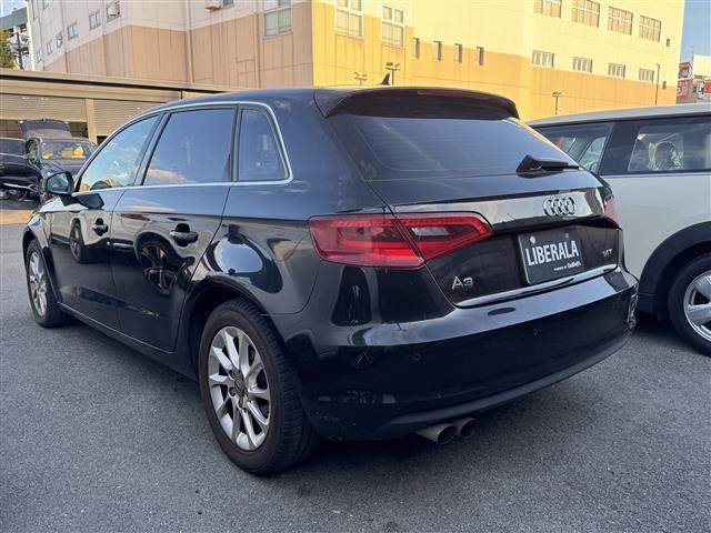 A3 スポーツバック1.4TFSI(3枚目)
