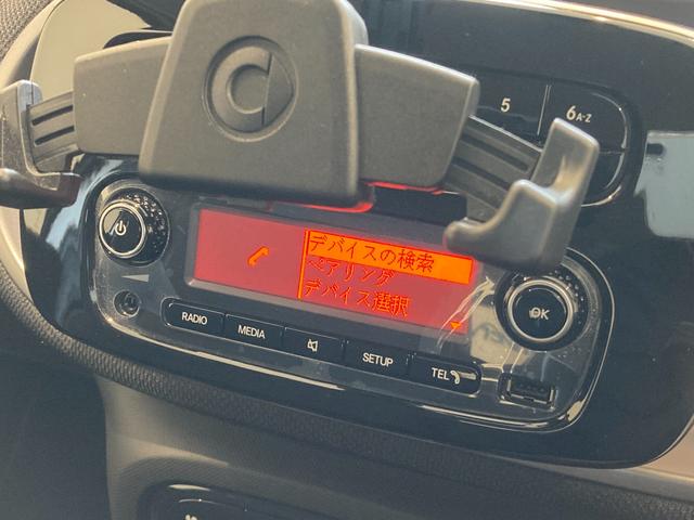 スマートフォーフォー パッション ワンオーナー シートヒーター オートエアコン 純正オーディオ Bluetooth バックカメラ クルーズコントロール アイドリングストップ 衝突軽減ブレーキアシスト ETC ESP フォグランプ!!!(14枚目)
