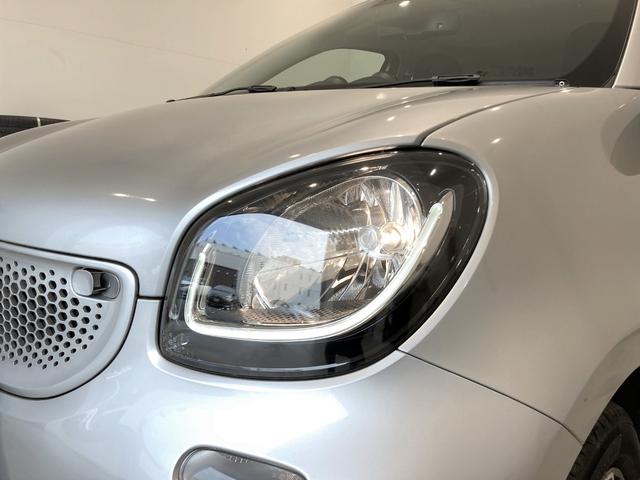 スマートフォーフォー パッション ワンオーナー シートヒーター オートエアコン 純正オーディオ Bluetooth バックカメラ クルーズコントロール アイドリングストップ 衝突軽減ブレーキアシスト ETC ESP フォグランプ!!!(58枚目)