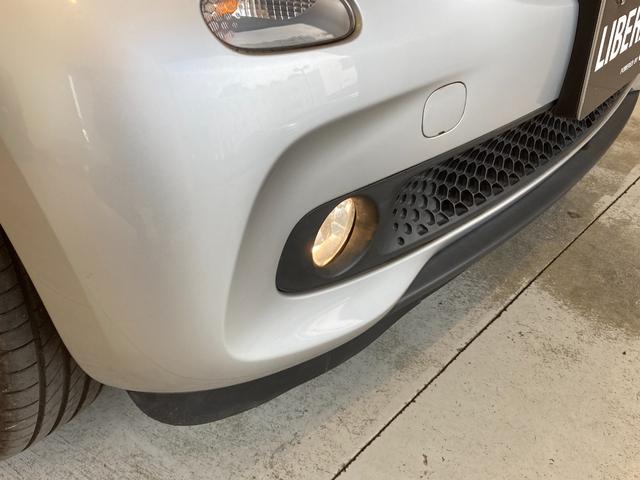 スマートフォーフォー パッション ワンオーナー シートヒーター オートエアコン 純正オーディオ Bluetooth バックカメラ クルーズコントロール アイドリングストップ 衝突軽減ブレーキアシスト ETC ESP フォグランプ!!!(59枚目)