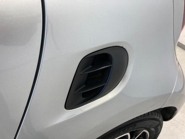 スマートフォーフォー パッション ワンオーナー シートヒーター オートエアコン 純正オーディオ Bluetooth バックカメラ クルーズコントロール アイドリングストップ 衝突軽減ブレーキアシスト ETC ESP フォグランプ!!!(71枚目)
