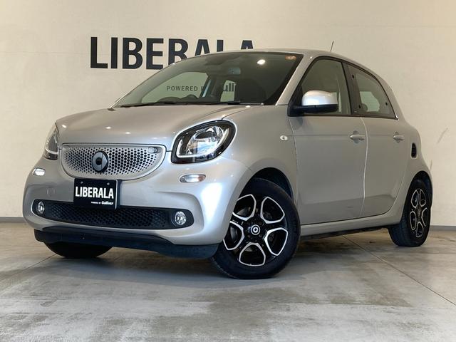 スマートフォーフォー パッション ワンオーナー シートヒーター オートエアコン 純正オーディオ Bluetooth バックカメラ クルーズコントロール アイドリングストップ 衝突軽減ブレーキアシスト ETC ESP フォグランプ!!!(74枚目)