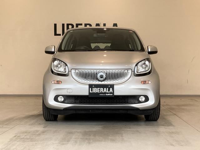 スマートフォーフォー パッション ワンオーナー シートヒーター オートエアコン 純正オーディオ Bluetooth バックカメラ クルーズコントロール アイドリングストップ 衝突軽減ブレーキアシスト ETC ESP フォグランプ!!!(75枚目)