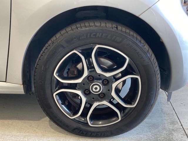 スマートフォーフォー パッション ワンオーナー シートヒーター オートエアコン 純正オーディオ Bluetooth バックカメラ クルーズコントロール アイドリングストップ 衝突軽減ブレーキアシスト ETC ESP フォグランプ!!!(78枚目)