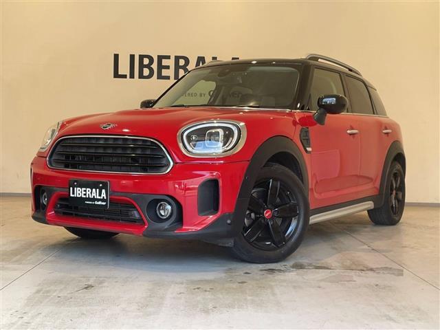MINI クーパーD クロスオーバー エッセンシャル・トリム ハーフレザーシート 純正HDDナビ CarPlay バックカメラ コーナーセンサー Aクルーズコントロール パワーバックドア ETC2.0 衝突警告 ユニオンジャックテールライト アンビエントライト(2枚目)