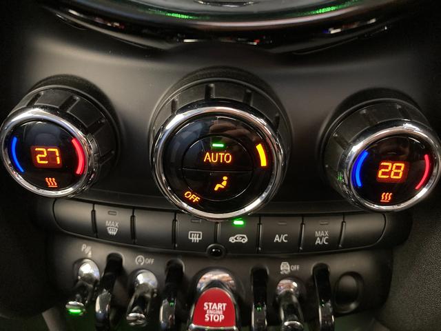 MINI クーパー ワンオーナー 純正ナビ USB Bluetooth バックカメラ インテリジェントセーフティ パーキングセンサー アンビエントライト ETC LEDヘッドランプ LEDフォグランプ UKテールランプ!(6枚目)