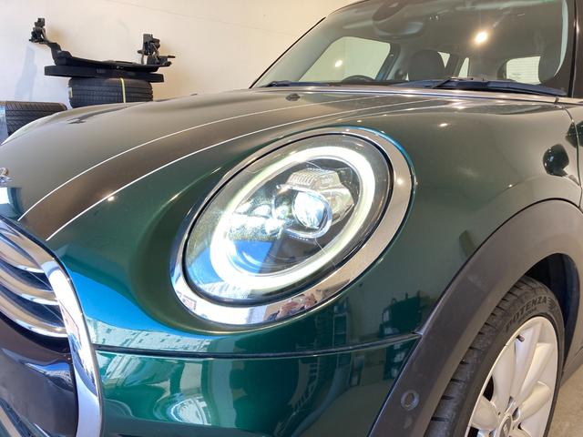 MINI クーパー ワンオーナー 純正ナビ USB Bluetooth バックカメラ インテリジェントセーフティ パーキングセンサー アンビエントライト ETC LEDヘッドランプ LEDフォグランプ UKテールランプ!(59枚目)