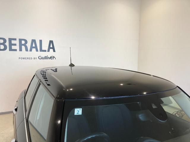 MINI クーパー ワンオーナー 純正ナビ USB Bluetooth バックカメラ インテリジェントセーフティ パーキングセンサー アンビエントライト ETC LEDヘッドランプ LEDフォグランプ UKテールランプ!(72枚目)