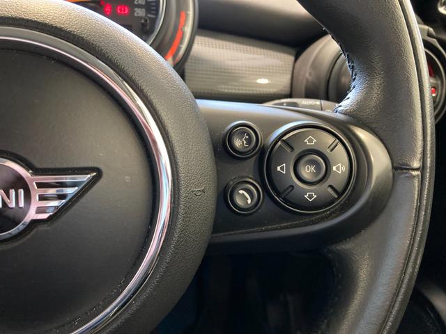 ＭＩＮＩ クーパーＤ　純正ナビ　バックカメラ　ＥＴＣ　前後ドラレコ　ＡＬＰＩＮＥスピーカー　ＬＥＤヘッドランプ　ＬＥＤフォグランプ　ＵＫテールランプ（37枚目）