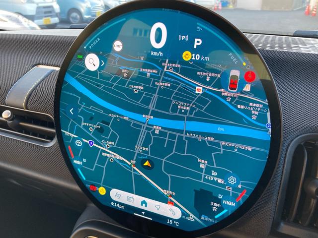 MINI クーパー C ハーフレザーシート シートヒーター ハンドルヒーター 純正ナビ バックカメラ ワイヤレス充電 ドラレコ LEDヘッドランプ(42枚目)