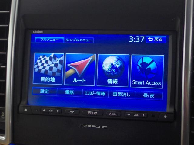 カイエン Ｓ　Ｅ－ハイブリッド　ＰＡＳＭ　ベージュ革（ヒーター／パワー／メモリー）前後ドラレコ　パノラミックスライディングルーフ　クルコン　ナビ　ＴＶ　バック／サイドカメラ　レーダー探知機　パワーバックドア　ブレーキキャリパー（13枚目）