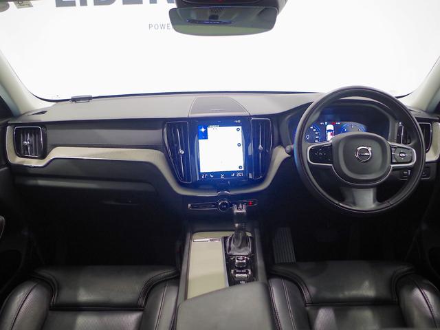 ＸＣ６０ Ｄ４　ＡＷＤ　インスクリプション　パノラマサンルーフ　インテリジェントセーフティ　ｈａｒｍａｎ／ｋａｒｄｏｎ　全周囲カメラ　ＨＵＤ　ＴＶ　黒革（ベンチレーション／ヒーター）ステアリングヒーター　ＥＴＣ　オートホールド　パワーバックドア（4枚目）