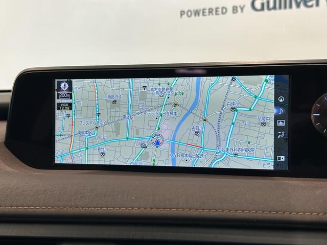 ＵＸ ＵＸ２５０ｈブラウンエディション　純正ナビ　Ｂｌｕｅｔｏｏｔｈ接続　ＴＶ　パノラミックビューモニター　サンルーフ　衝突被害軽減ブレーキ　レーンキープアシスト　ブラインドスポットモニター　レーダークルーズコントロール　ドライブレコーダー（6枚目）