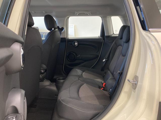 MINI ワン シートヒーター! 純正ナビ バックカメラ コーナーセンサー パーキングアシスト インテリジェントセーフティ ETC 前後ドライブレコーダー 衝突警告 LED ユニオンジャックテールライト スマートキー(46枚目)