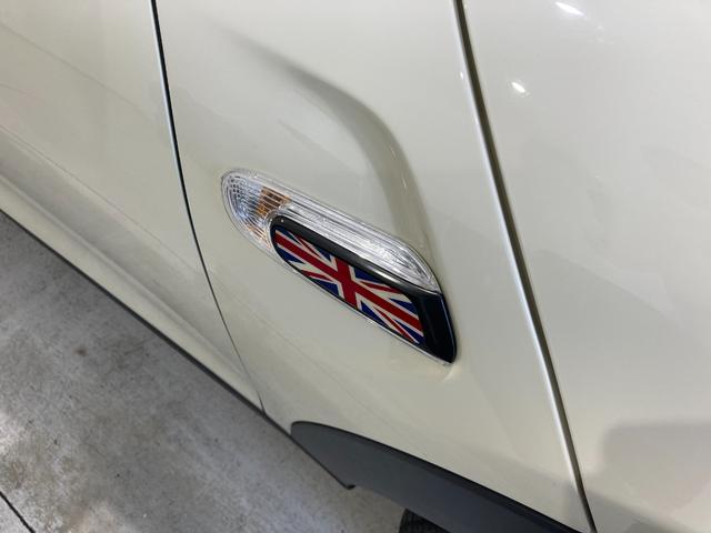 MINI ワン シートヒーター! 純正ナビ バックカメラ コーナーセンサー パーキングアシスト インテリジェントセーフティ ETC 前後ドライブレコーダー 衝突警告 LED ユニオンジャックテールライト スマートキー(74枚目)