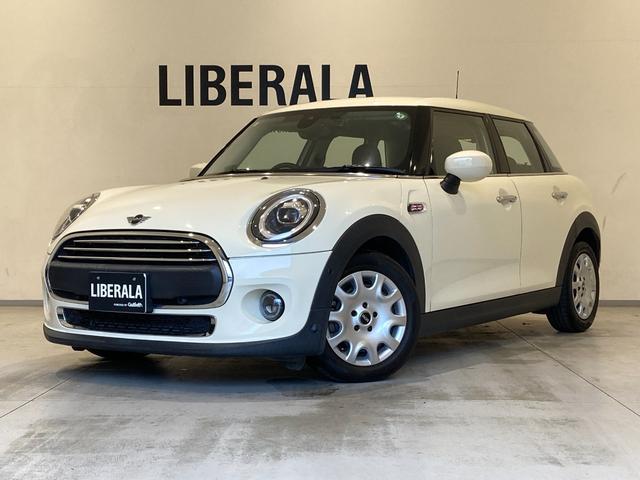 MINI ワン シートヒーター! 純正ナビ バックカメラ コーナーセンサー パーキングアシスト インテリジェントセーフティ ETC 前後ドライブレコーダー 衝突警告 LED ユニオンジャックテールライト スマートキー(78枚目)