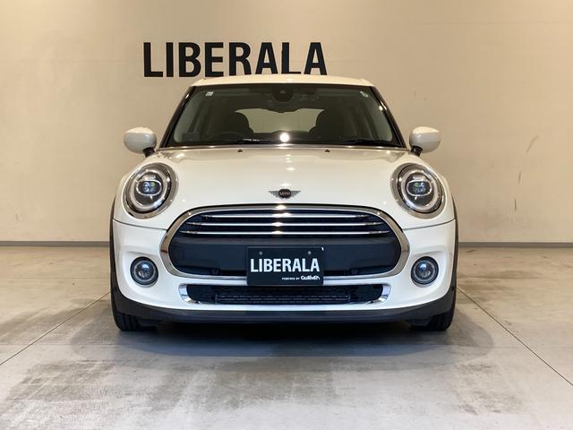 MINI ワン シートヒーター! 純正ナビ バックカメラ コーナーセンサー パーキングアシスト インテリジェントセーフティ ETC 前後ドライブレコーダー 衝突警告 LED ユニオンジャックテールライト スマートキー(79枚目)