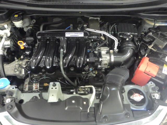 フィット 15XLホンダセンシング 禁煙車 ナビ バックカメラ ETC LEDヘッドライト シートヒーター Rカメラ フルセグ 1オーナ LEDライト USB接続 サイドエアバッグ 衝突被害軽減ブレーキ パワーウインドウ エアバッグ(31枚目)