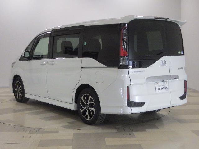 ステップワゴンスパーダ スパーダホンダセンシング　禁煙車　助手席エアバッグ　Ｗパワスラ　地デジ　ＬＥＤライト　横滑り防止システム　オートエアコン　リアカメラ　ドライブレコーダー装着車　ナビ＆ＴＶ　三列シート　アイドリングＳ　ＥＴＣ付　スマ鍵　キーレス（27枚目）