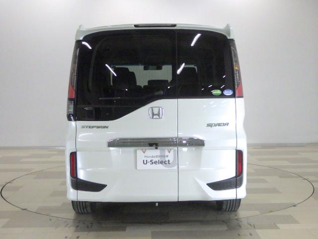 ステップワゴンスパーダ スパーダホンダセンシング　禁煙車　助手席エアバッグ　Ｗパワスラ　地デジ　ＬＥＤライト　横滑り防止システム　オートエアコン　リアカメラ　ドライブレコーダー装着車　ナビ＆ＴＶ　三列シート　アイドリングＳ　ＥＴＣ付　スマ鍵　キーレス（28枚目）