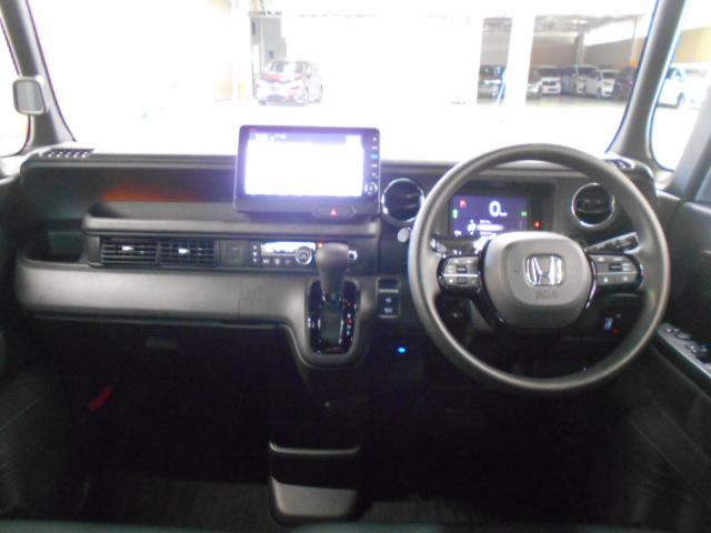 Ｎ－ＢＯＸカスタム コーディネートスタイル　禁煙車　ＬＥＤヘッドライト　ＬＥＤフォグライト　３６０°スーパーＵＶ・ＩＲカットパッケージ　フルオート・エアコンディショナー　リヤ左側パワースライドドア　１４インチアルミホイール　オートクルーズ（12枚目）