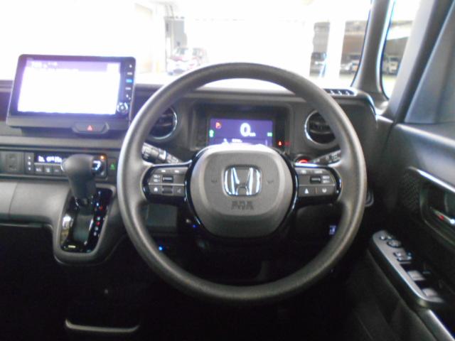 Ｎ－ＢＯＸカスタム コーディネートスタイル　禁煙車　ＬＥＤヘッドライト　ＬＥＤフォグライト　３６０°スーパーＵＶ・ＩＲカットパッケージ　フルオート・エアコンディショナー　リヤ左側パワースライドドア　１４インチアルミホイール　オートクルーズ（13枚目）