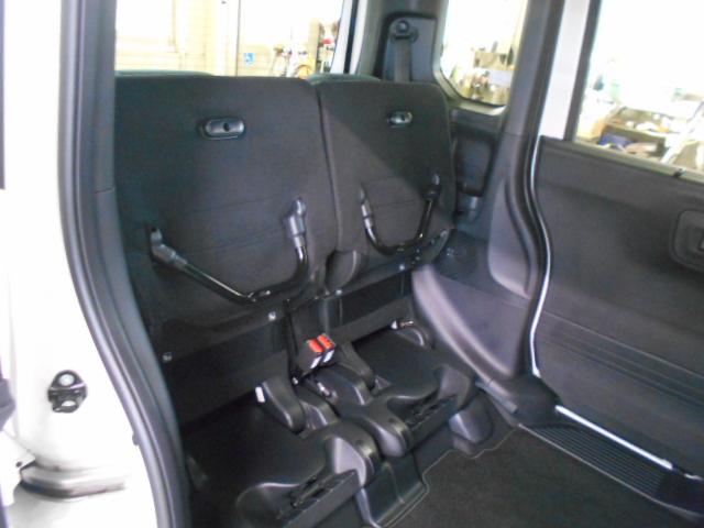 Ｎ－ＢＯＸカスタム コーディネートスタイル　禁煙車　ＬＥＤヘッドライト　ＬＥＤフォグライト　３６０°スーパーＵＶ・ＩＲカットパッケージ　フルオート・エアコンディショナー　リヤ左側パワースライドドア　１４インチアルミホイール　オートクルーズ（26枚目）