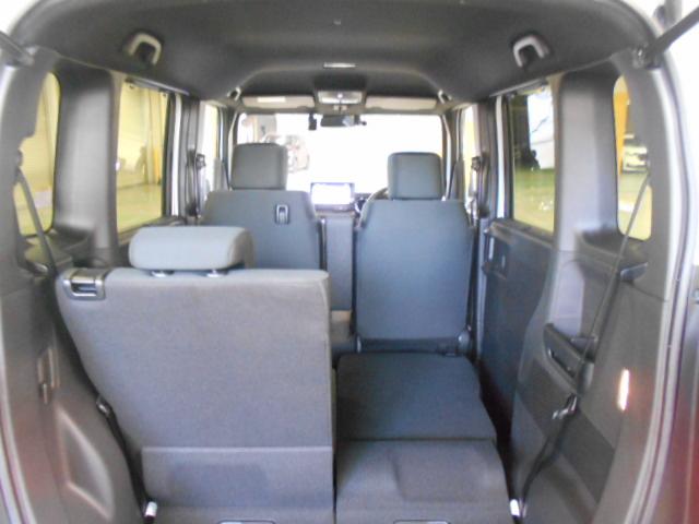 Ｎ－ＢＯＸカスタム コーディネートスタイル　禁煙車　ＬＥＤヘッドライト　ＬＥＤフォグライト　３６０°スーパーＵＶ・ＩＲカットパッケージ　フルオート・エアコンディショナー　リヤ左側パワースライドドア　１４インチアルミホイール　オートクルーズ（30枚目）