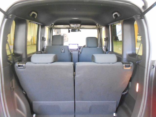 Ｎ－ＢＯＸカスタム コーディネートスタイル　禁煙車　ＬＥＤヘッドライト　ＬＥＤフォグライト　３６０°スーパーＵＶ・ＩＲカットパッケージ　フルオート・エアコンディショナー　リヤ左側パワースライドドア　１４インチアルミホイール　オートクルーズ（31枚目）