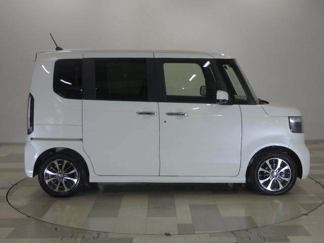 Ｎ－ＢＯＸカスタム コーディネートスタイル　禁煙車　ＬＥＤヘッドライト　ＬＥＤフォグライト　３６０°スーパーＵＶ・ＩＲカットパッケージ　フルオート・エアコンディショナー　リヤ左側パワースライドドア　１４インチアルミホイール　オートクルーズ（34枚目）