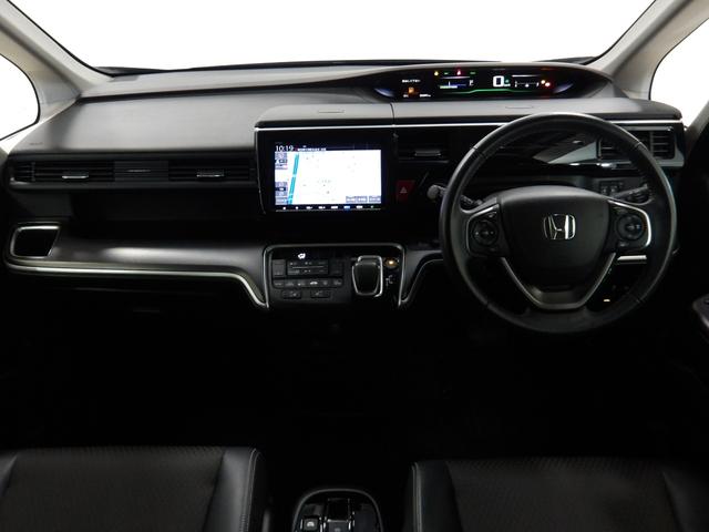 ステップワゴンスパーダ スパーダハイブリッドＧ・ＥＸホンダセンシング　禁煙車　ＥＴＣ　マルチビューカメラシステム　ホンダセンシング　サイドカーテンエアバッグ　サイドエアバッグ　１６インチアルミホイール　ＬＥＤヘッドライト　運転席＆助手席シートヒーター　フルオートエアコン（10枚目）