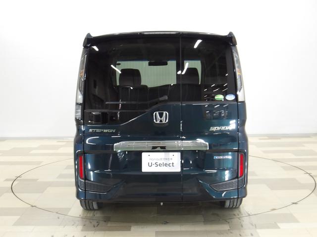 ステップワゴンスパーダ スパーダハイブリッドＧ・ＥＸホンダセンシング　禁煙車　ＥＴＣ　マルチビューカメラシステム　ホンダセンシング　サイドカーテンエアバッグ　サイドエアバッグ　１６インチアルミホイール　ＬＥＤヘッドライト　運転席＆助手席シートヒーター　フルオートエアコン（27枚目）
