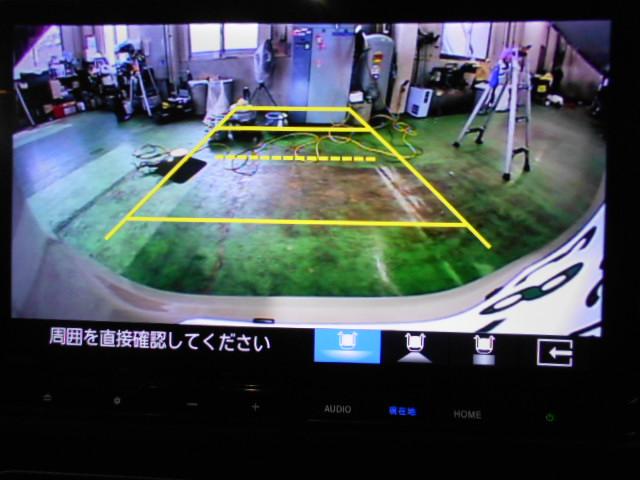 フリード クロスター　禁煙車　ホンダコネクトナビ　ホンダセンシング　ブラインドスポットインフォメーション　運転席＆助手席シートヒーター　１５インチアルミ　ドラレコ　ＥＴＣ　スマートキー　ＥＣＯＮモード　地デジフルセグ（3枚目）