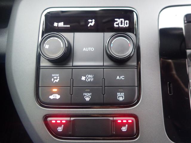 フリード クロスター　禁煙車　ホンダコネクトナビ　ホンダセンシング　ブラインドスポットインフォメーション　運転席＆助手席シートヒーター　１５インチアルミ　ドラレコ　ＥＴＣ　スマートキー　ＥＣＯＮモード　地デジフルセグ（10枚目）