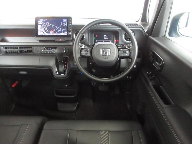 N-BOXカスタム ターボコーディネートスタイル 禁煙車 ホンダセンシング ホンダコネクトナビ 運転席&助手席シートヒーター 左右両側パワースライドドア 両側電動ドア Rカメラ クルコン スマートキ- パワーステアリング ETC VSA セキュリティ(16枚目)