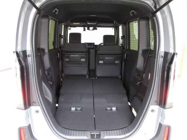N-BOXカスタム ターボコーディネートスタイル 禁煙車 ホンダセンシング ホンダコネクトナビ 運転席&助手席シートヒーター 左右両側パワースライドドア 両側電動ドア Rカメラ クルコン スマートキ- パワーステアリング ETC VSA セキュリティ(26枚目)