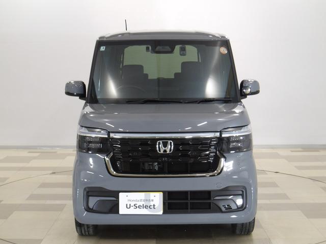 N-BOXカスタム ターボコーディネートスタイル 禁煙車 ホンダセンシング ホンダコネクトナビ 運転席&助手席シートヒーター 左右両側パワースライドドア 両側電動ドア Rカメラ クルコン スマートキ- パワーステアリング ETC VSA セキュリティ(30枚目)