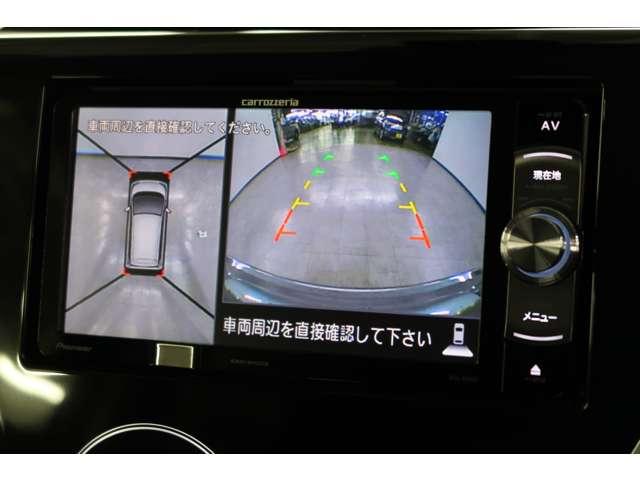 全方位マルチカメラ