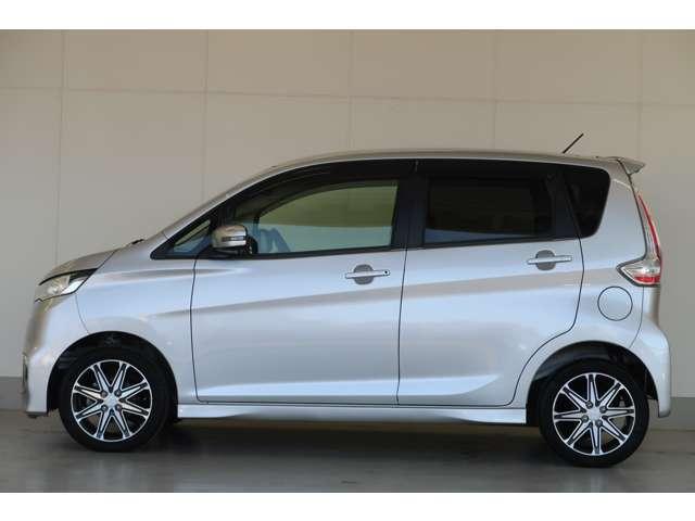 ｅＫカスタム Ｔセーフティプラスエディション　サポカーＳ対象車　メモリーナビ（6枚目）