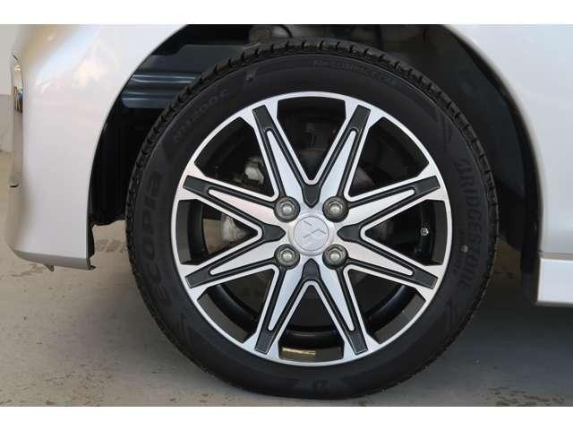 ｅＫカスタム Ｔセーフティプラスエディション　サポカーＳ対象車　メモリーナビ（9枚目）