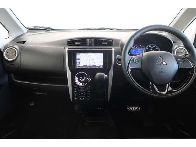 ｅＫカスタム Ｔセーフティプラスエディション　サポカーＳ対象車　メモリーナビ（14枚目）