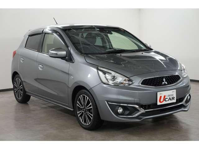 ミラージュ 1.2G 禁煙車 メモリーナビ ETC ドラレコ(5枚目)