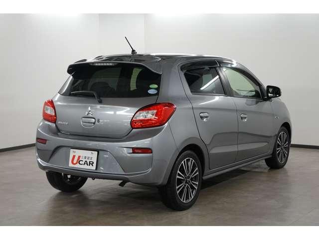 ミラージュ 1.2G 禁煙車 メモリーナビ ETC ドラレコ(6枚目)