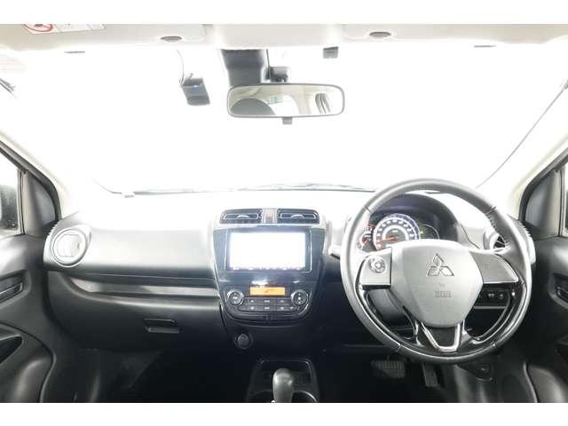 ミラージュ 1.2G 禁煙車 メモリーナビ ETC ドラレコ(7枚目)