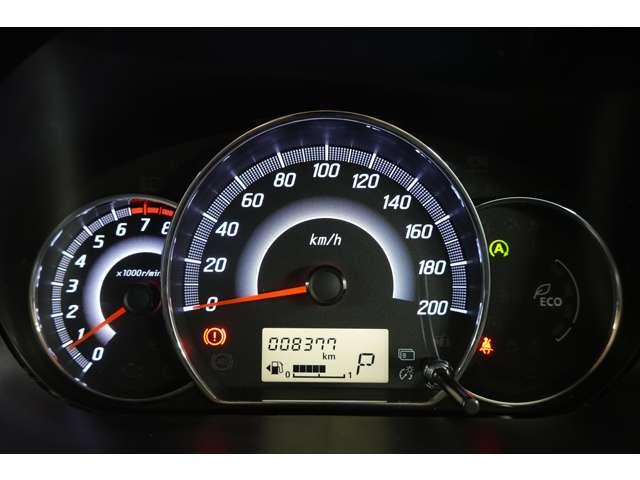 ミラージュ 1.2G 禁煙車 メモリーナビ ETC ドラレコ(11枚目)